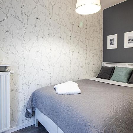 Pory Mokotow Apartment Varsovie Extérieur photo