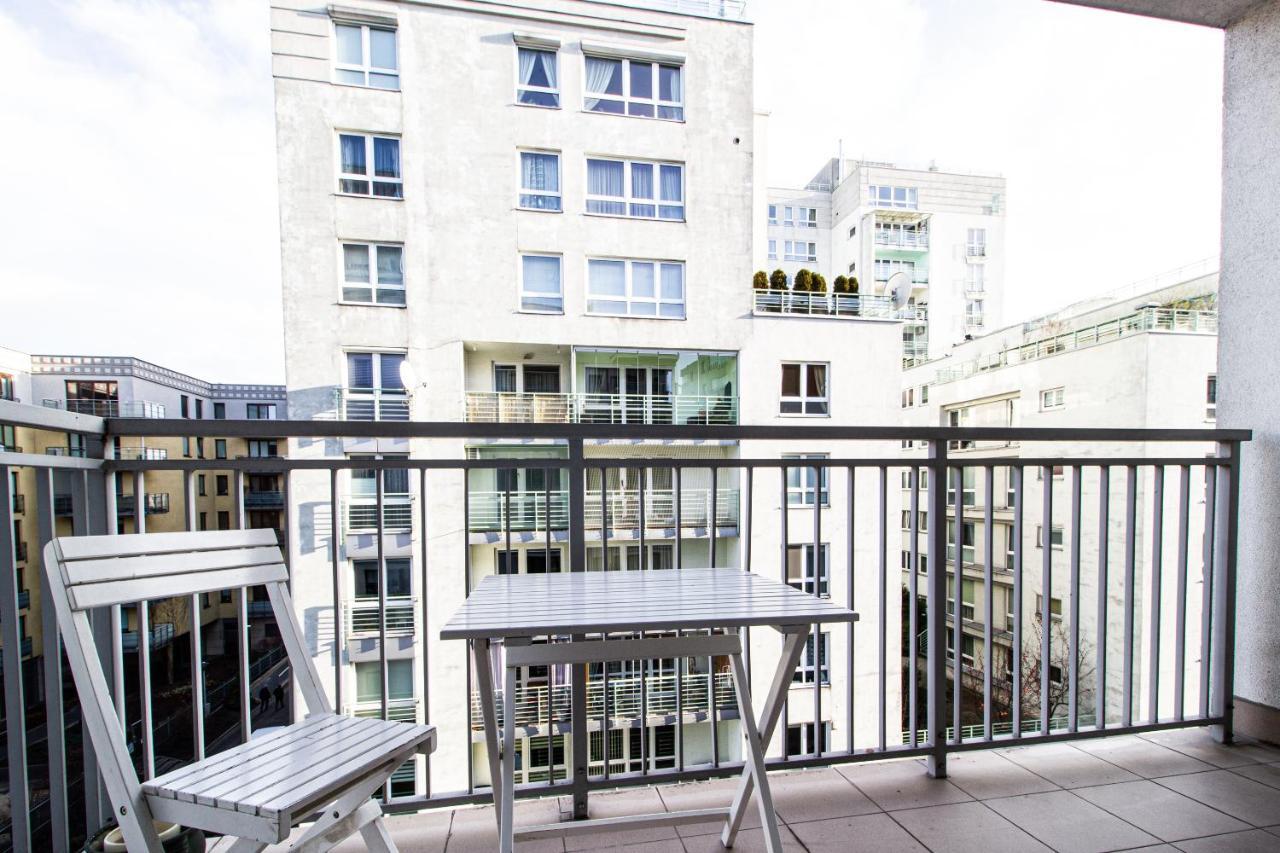 Pory Mokotow Apartment Varsovie Extérieur photo