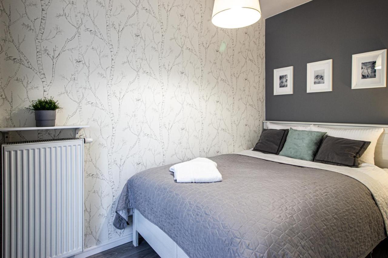 Pory Mokotow Apartment Varsovie Extérieur photo