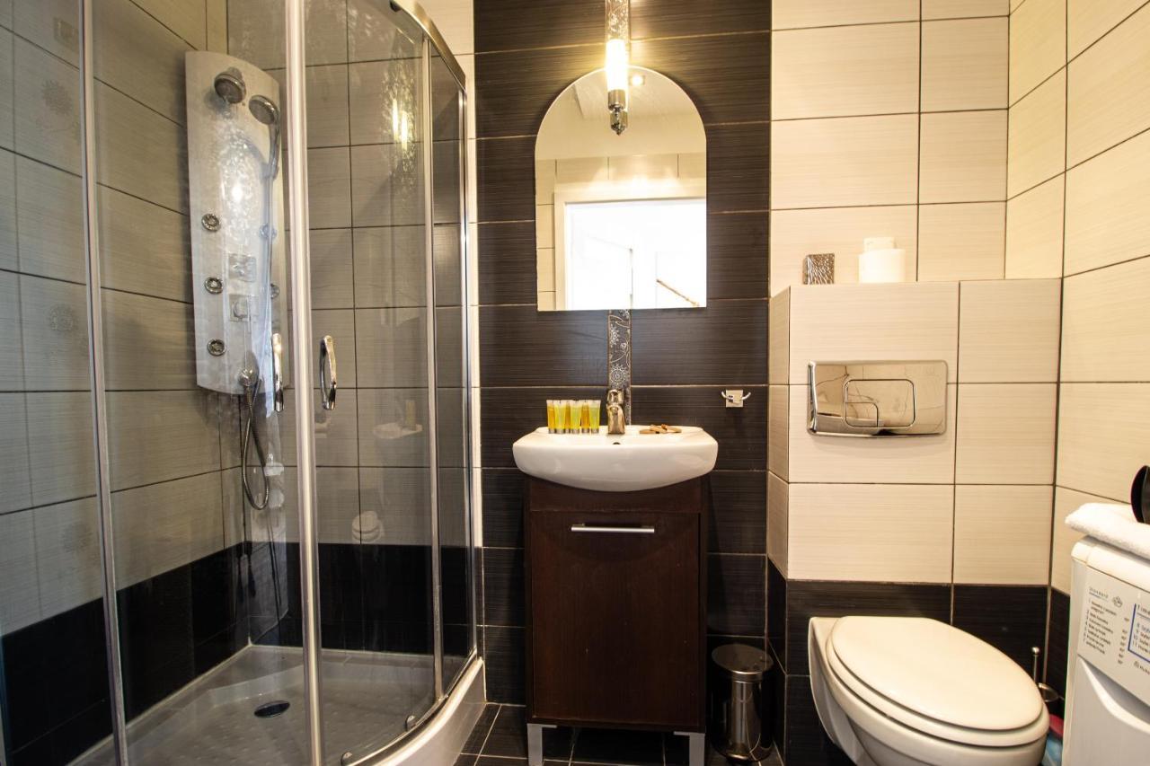 Pory Mokotow Apartment Varsovie Extérieur photo