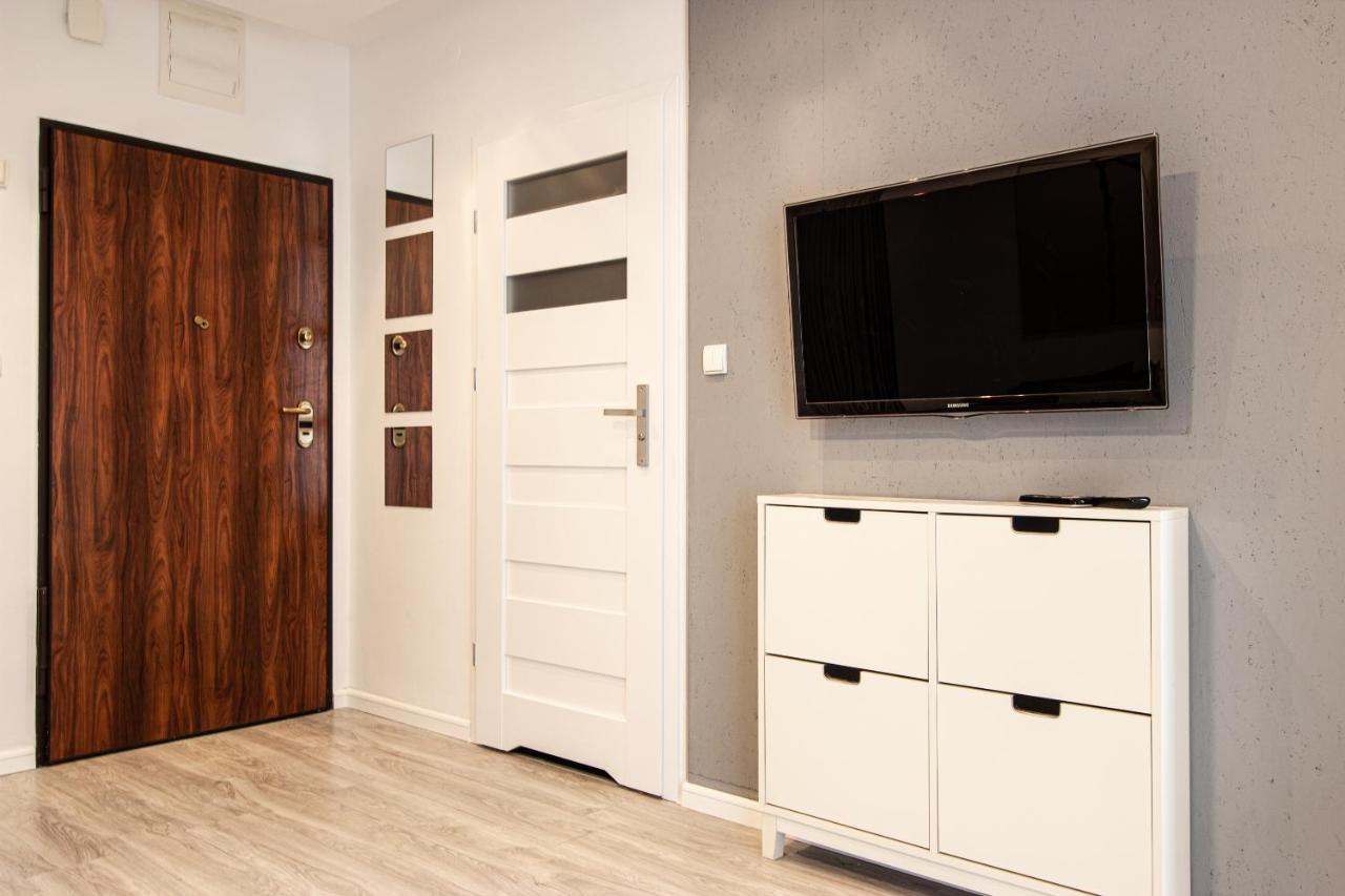 Pory Mokotow Apartment Varsovie Extérieur photo