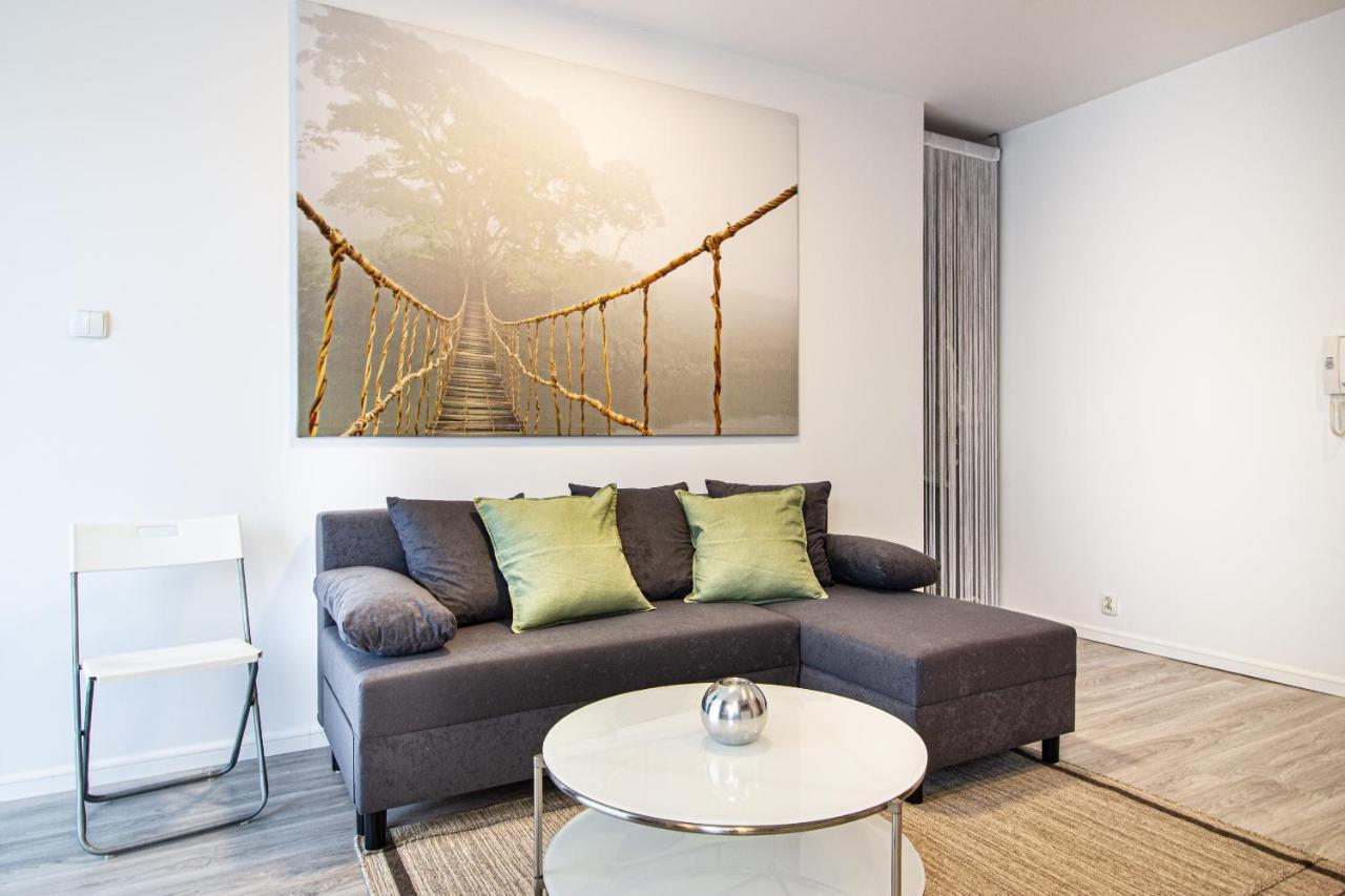 Pory Mokotow Apartment Varsovie Extérieur photo