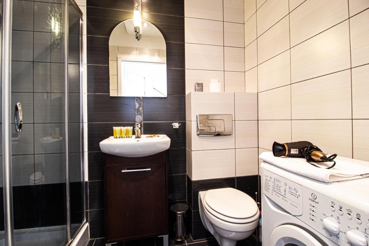 Pory Mokotow Apartment Varsovie Extérieur photo