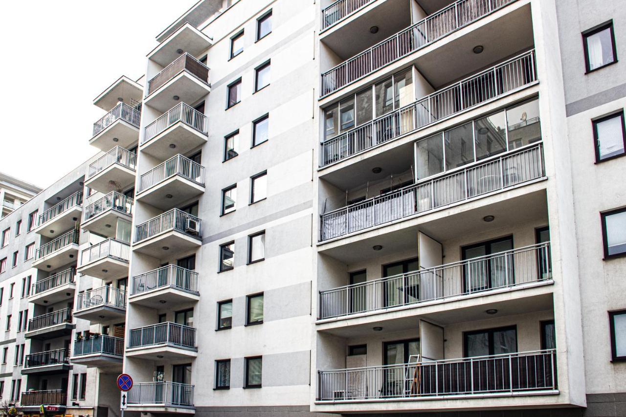 Pory Mokotow Apartment Varsovie Extérieur photo