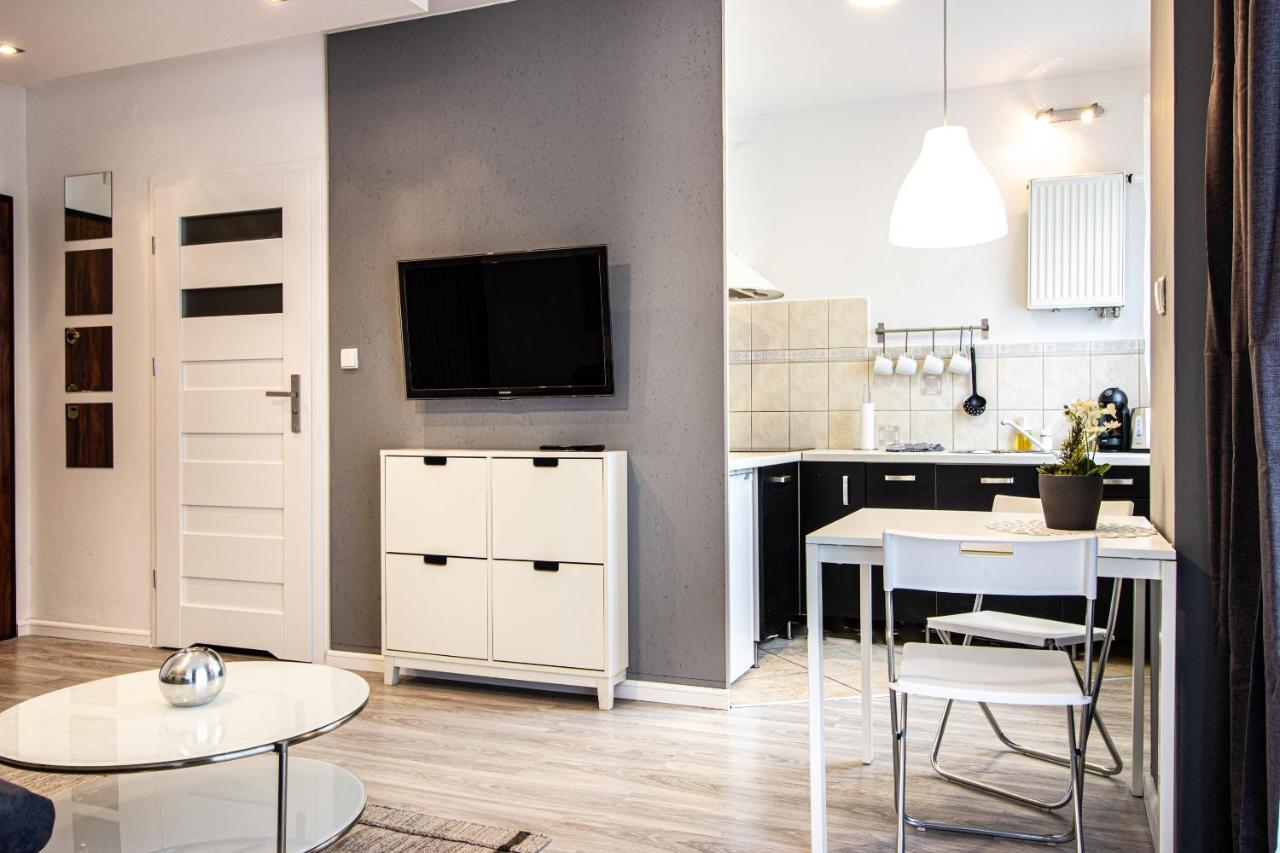 Pory Mokotow Apartment Varsovie Extérieur photo