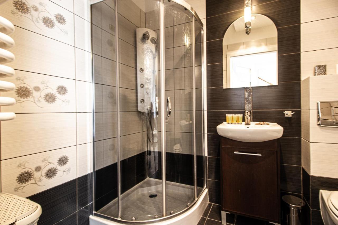 Pory Mokotow Apartment Varsovie Extérieur photo