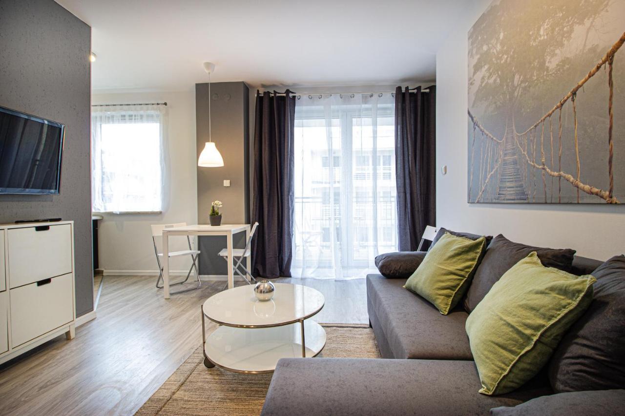Pory Mokotow Apartment Varsovie Extérieur photo