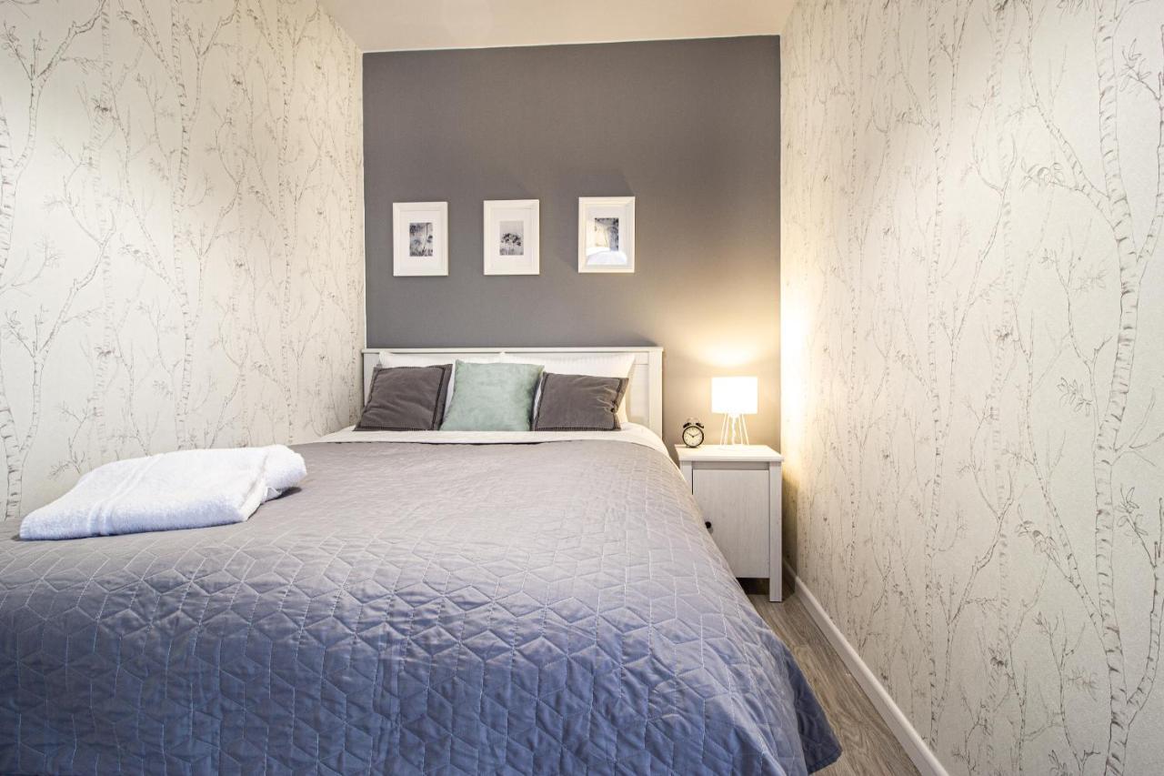 Pory Mokotow Apartment Varsovie Extérieur photo