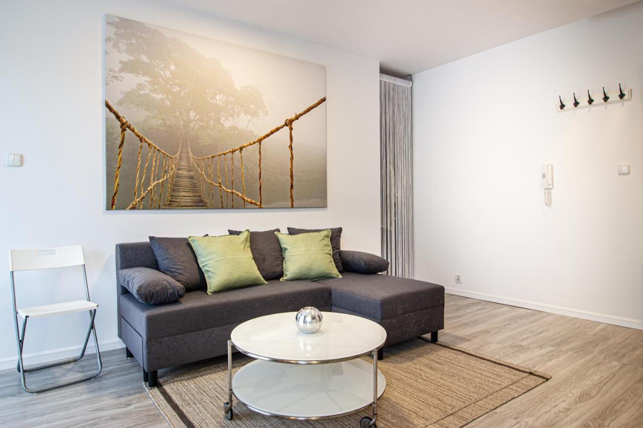 Pory Mokotow Apartment Varsovie Extérieur photo