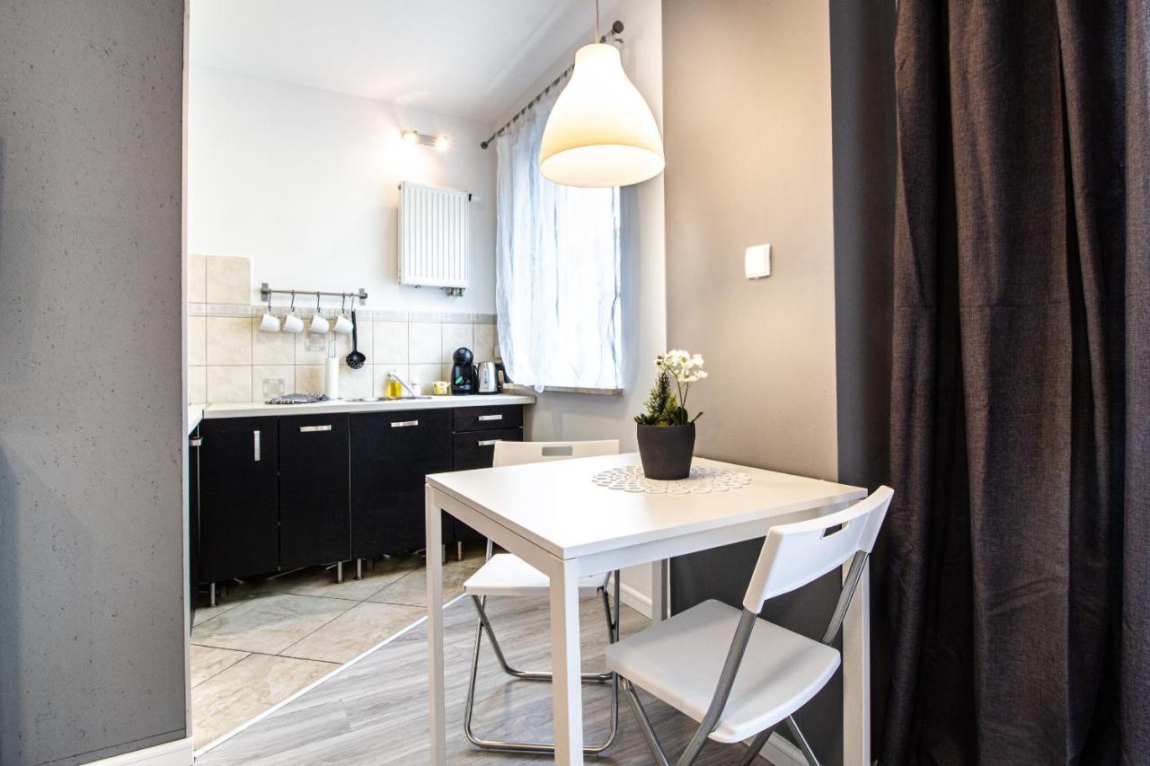 Pory Mokotow Apartment Varsovie Extérieur photo